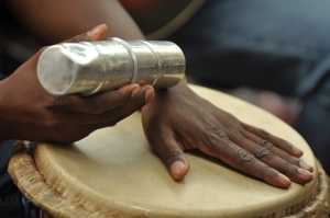 Muzyczne spotkania pod Baobabem: GOO BA