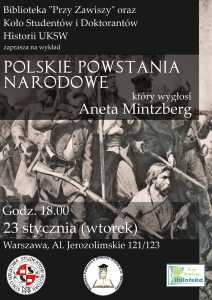 Polskie powstania narodowe