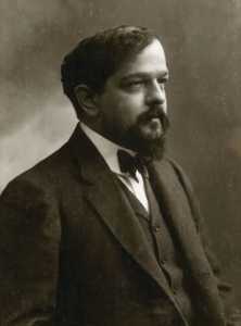 Claude Debussy - Koncert Katedry Fortepianu