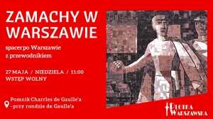Zamachy w Warszawie