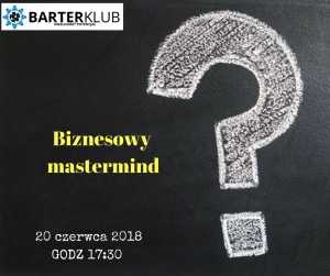 Barter Klub - spotkanie dla przedsiębiorców > Biznesowy mastermind