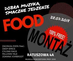 Food Montaż
