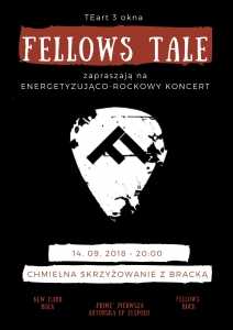 Fellows Tale - rockowe brzmienie Warszawy