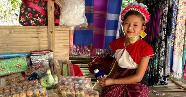 Kambodża i północna Tajlandia w Slajdowisku Agnieszki Wasztyl. Podróże w kulturze