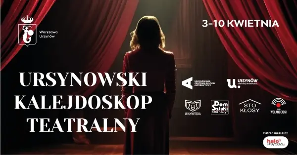 Ursynowski Kalejdoskop Teatralny | Koncert Mariana Opani - Moje fascynacje