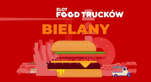 Zlot Food Trucków Bielany | Зліт Фудтраків