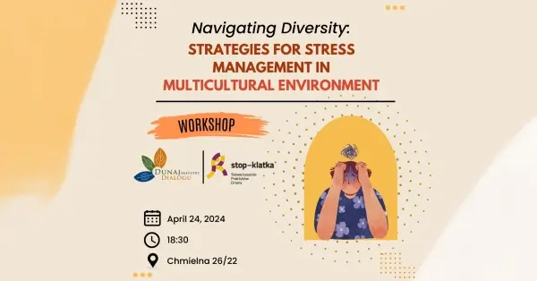 Navigating Diversity: Strategies for Stress Management in Multicultural Environment
