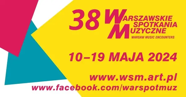 Festiwal 38. Warszawskie Spotkania Muzyczne | FIGURY ONIRYCZNE I ORKIESTROWE - Orkiestra Polskiego Radia w Warszawie