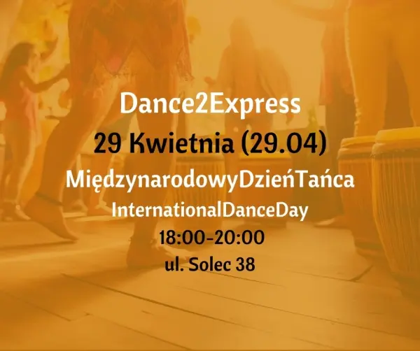 Dance2Express - InternationalDanceDay