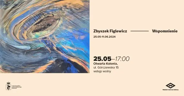 „Zbyszek Figlewicz Wspomnienie” | Wystawa prac Zbigniewa Figlewicza