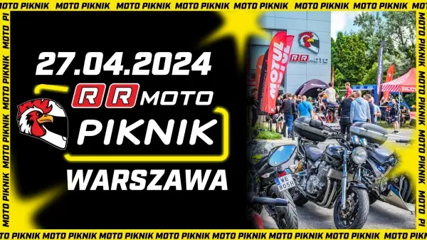 MOTO PIKNIK - WARSZAWA 2024