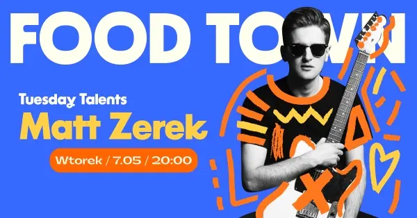 Tuesday Talents | Matt Zerek
