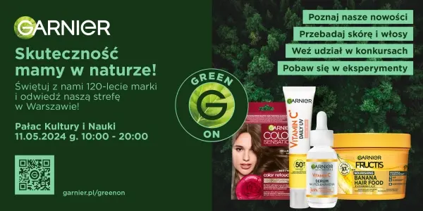 Garnier GreenOn