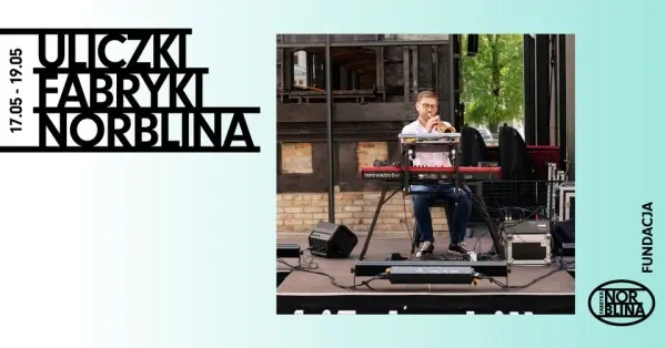 Uliczki Fabryki Norblina | Trio MOON