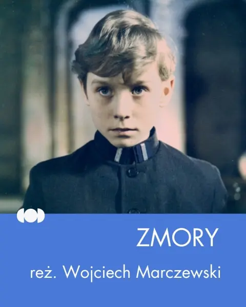 Pokaz filmu "Zmory" Wojciecha Marczewskiego oraz spotkanie z reżyserem i Ajką Tarasow